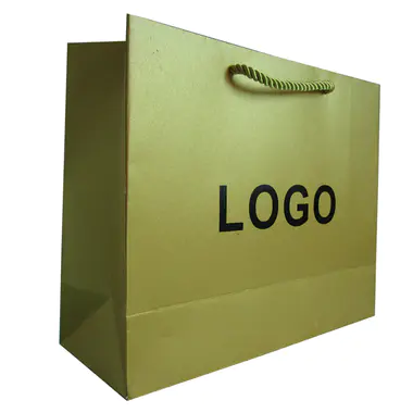 pearlized paper bag 